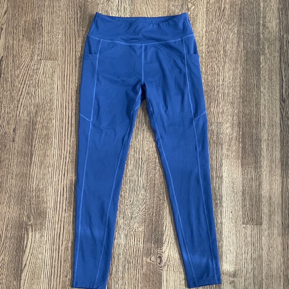 Baleaf Fleece Lined Leggings with Pockets